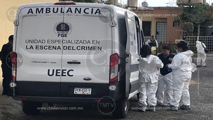 Sicarios ingresan a la fuerza a una vivienda y asesinan a una mujer