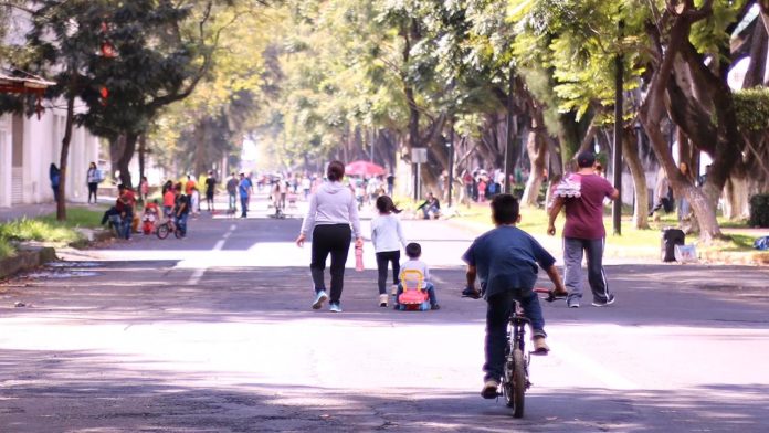 Mantiene “Domingo Familiar” esencia y unidad social