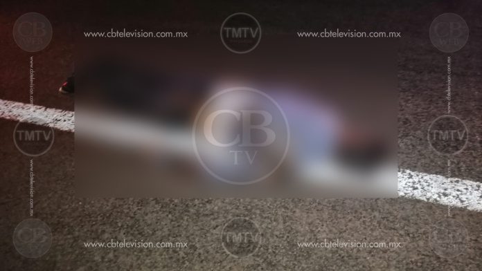 Atropellan a un joven en la Zitácuro-Morelia