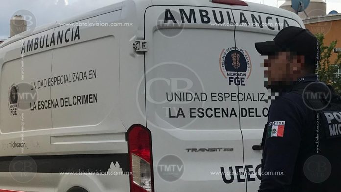 Asesinan a balazos a un profesionista en Cotija