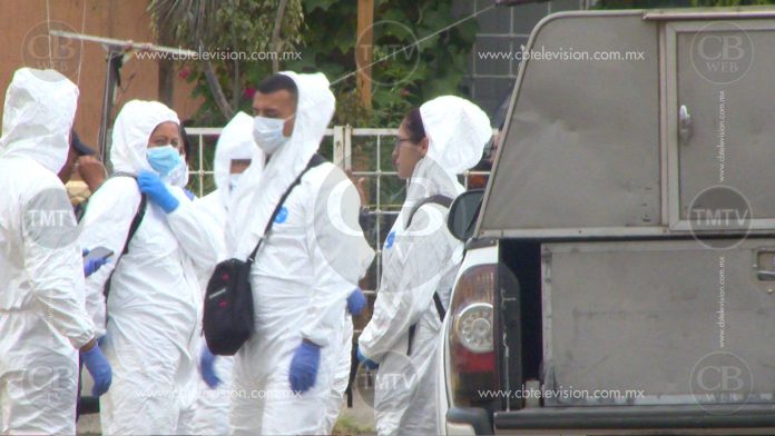 Lo ejecutan dentro de su casa en Jacona