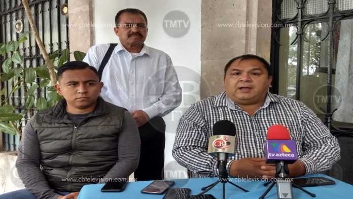 Relevo de Frutis Solis de la SEE, un beneficio para Michoacán: Maestros