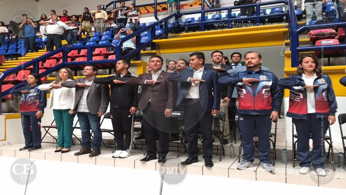 UMSNH inauguró los Primeros Juegos Deportivos Nicolaitas
