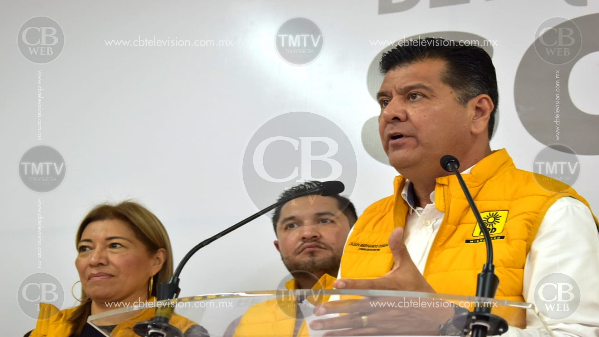 Federación necesita garantizar seguridad dentro del país: PRD Federación necesita garantizar seguridad dentro del país: PRD