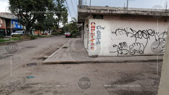 El temor invade a los vecinos de la colonia Solidaridad, por inseguridad
