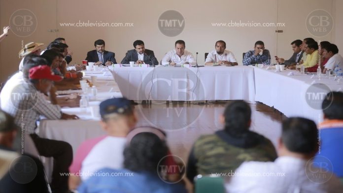 Desarrollo de comunidades indígenas, una prioridad en Michoacán: Carlos Herrera