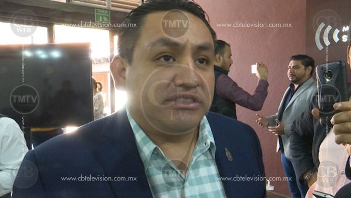 Preocupa a Víctor Manríquez disminución del Fortaseg a municipios