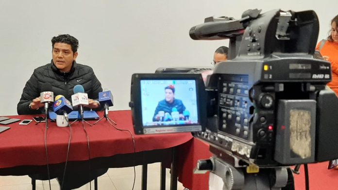 Se actuará legalmente por el “embarazo” de la urna para la elección de ombudsman: Madriz Estrada