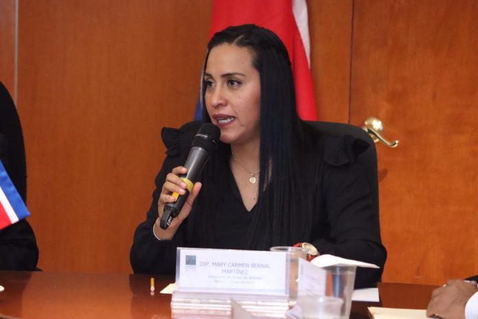 Nulo interés de autoridades en agresiones a mujeres detiene aplicación de la justicia: Dip. Mary Carmen Bernal