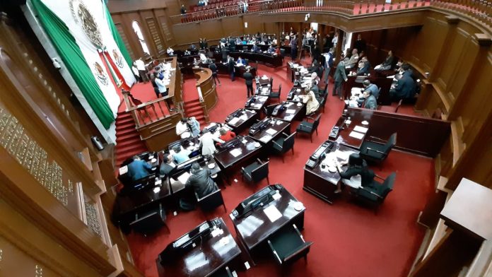 Diputados Aprueban 38 Leyes de Ingresos Municipales