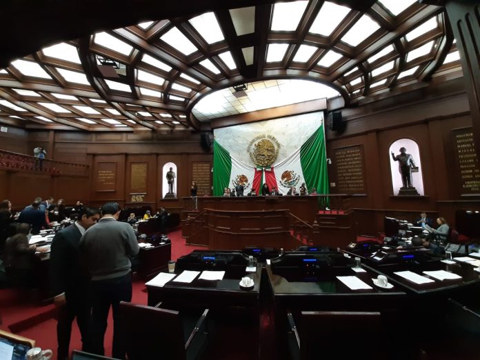 Diputados aprueban Leyes de Ingreso de 15 municipios de Michoacán