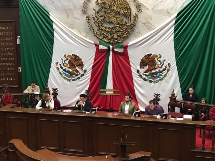 Diputados eligen nueva terna de aspirantes a la CEDH