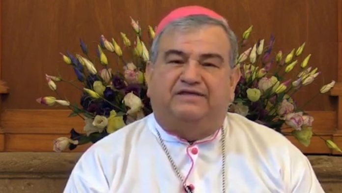 Arzobispo de Morelia prefiere no opinar de Carlos Manzo, edil de Uruapan
