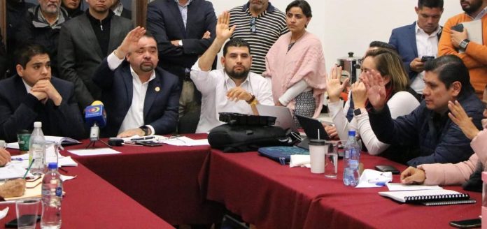 No habrá nuevos impuestos, GPPRD sensible a las voces de sectores y sociedad