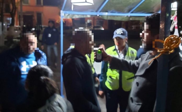 Previene SSP accidentes a través del programa 
