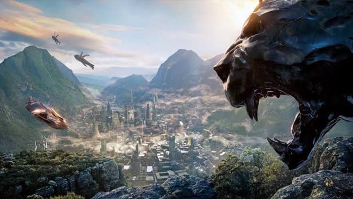No es broma, EU mantenía nexos comerciales con Wakanda