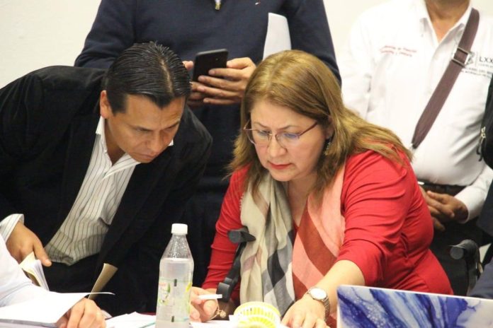 Gobierno del estado no tiene fundamentos para impulsar nueva deuda: Cristina Portillo