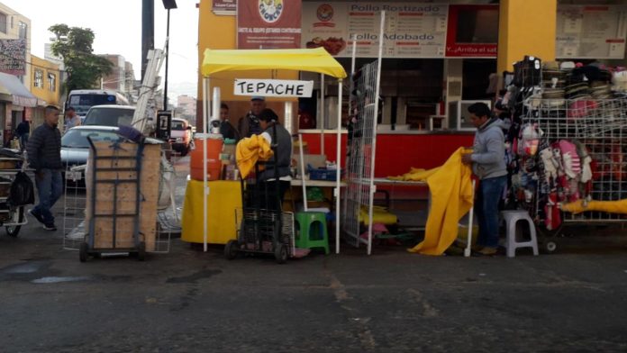 Responsabilidad del ayuntamiento regular comerciantes informales: Canirac