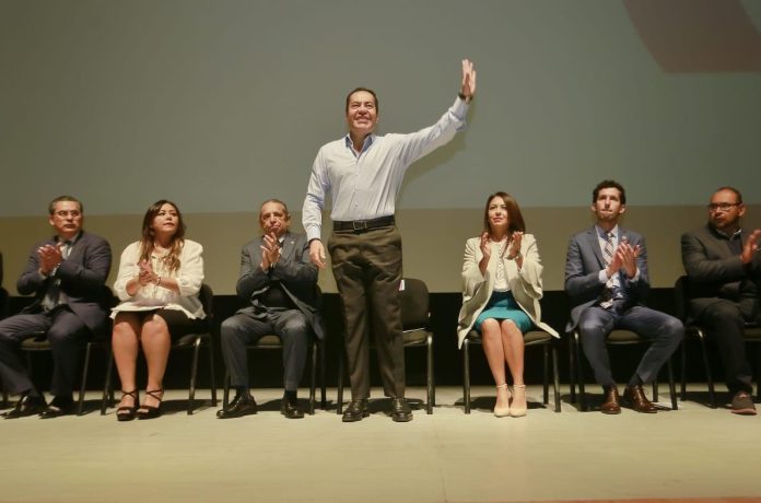 Servidores públicos con transparencia y humanismo, lo que Michoacán demanda: Carlos Herrera