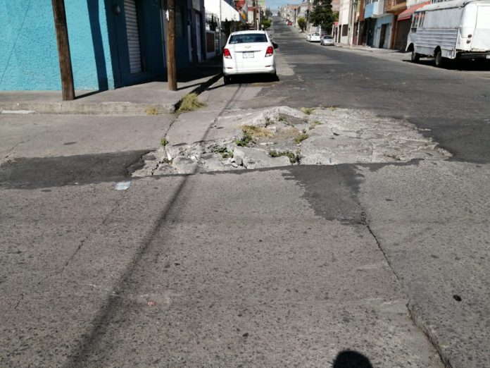 Otro año que queda atrás, y la calle sigue sin arreglar