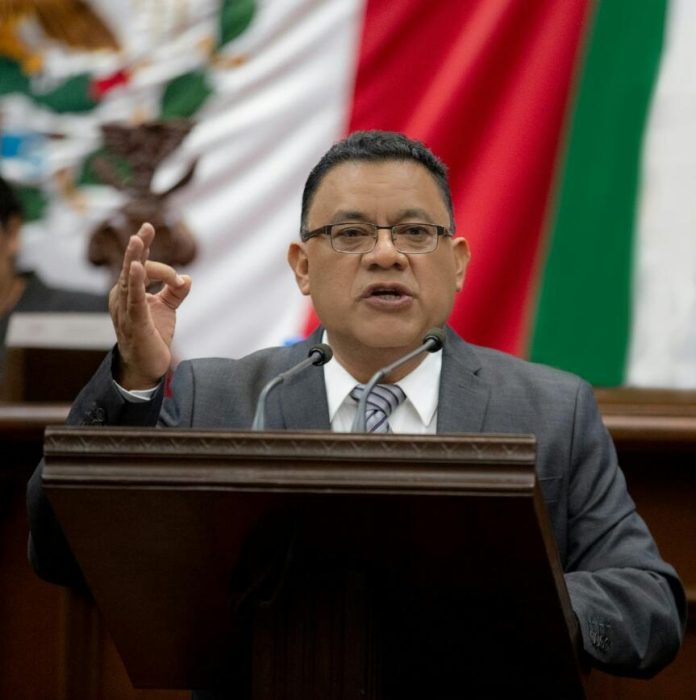 Morena, el contrapeso ante definiciones presupuestales de 2020: Fermín Bernabé