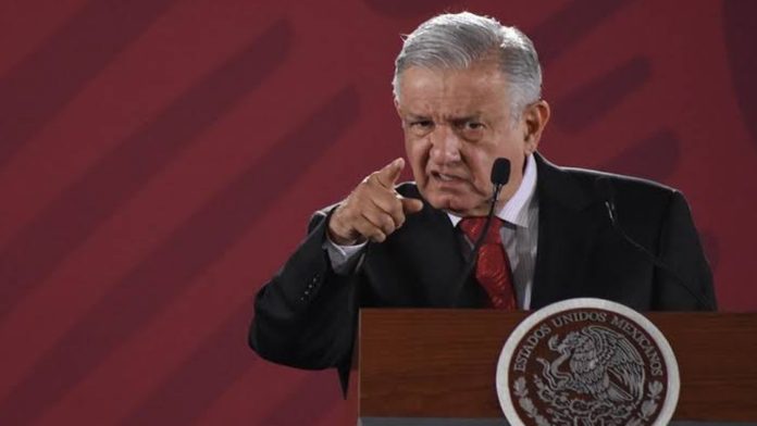 AMLO expondrá a gobernadores 