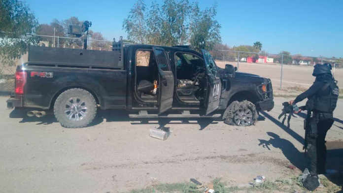 21 muertos en Coahuila tras balacera