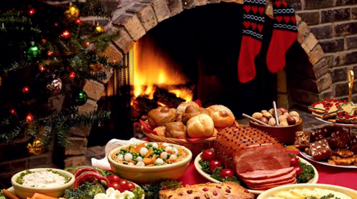 10 tips para no subir de peso en épocas navideñas