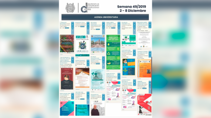 Conoce las actividades que ofrecerá la UMSNH durante esta semana