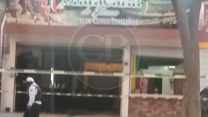 Ejecutan a balazos al dueño del restaurante “Maracana” en Uruapan