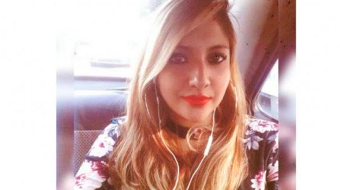 VIDEO: Laura Karen no estaba desaparecida, andaba de fiesta