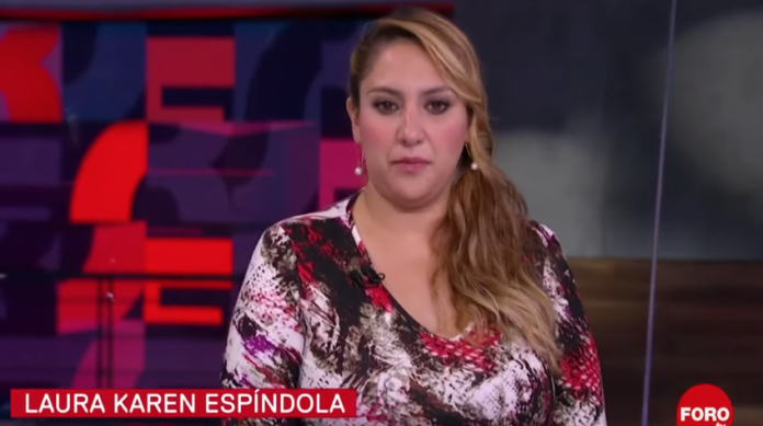 VIDEO: Laura Karen pide perdón y asegura que no dimensionó las cosas