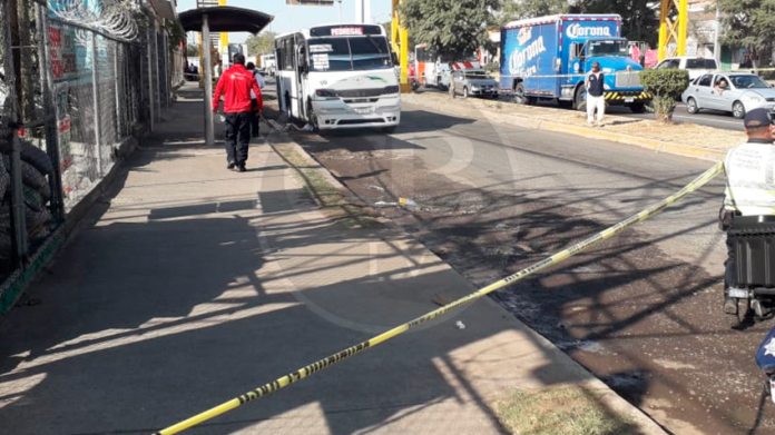 Muere mujer atropellada en av. Madero Poniente