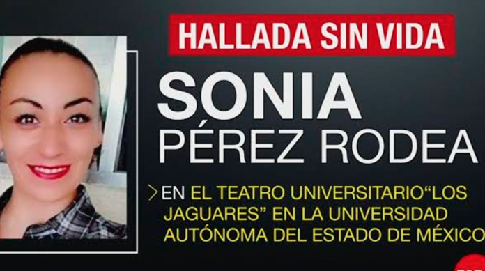 Detienen a presunto homicida de directora de ballet folclórico