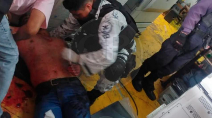 Matan a un hombre a unos pasos de la Universidad Don Vasco
