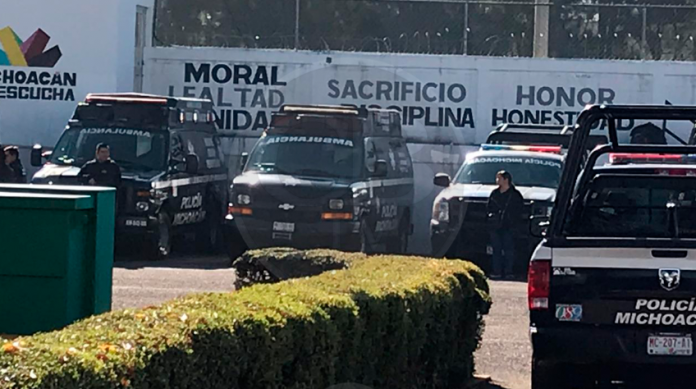 UROP se va a paro y cierra puertas por segundo día consecutivo