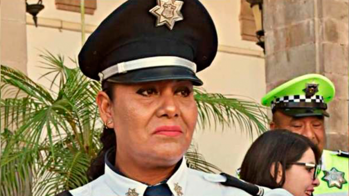 Destacada mujer policía fue localizada descuartizada 