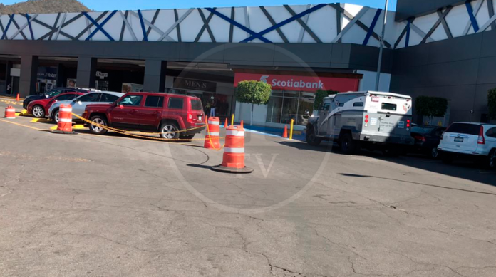 Otro asalto de 100 mil pesos a cuentahabiente; ahora en plaza Morelia