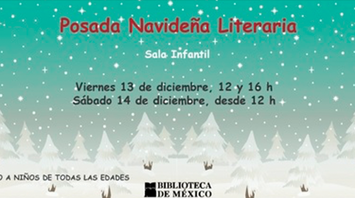 Niñas, niños y jóvenes de México podrán disfrutar de un invierno cultural