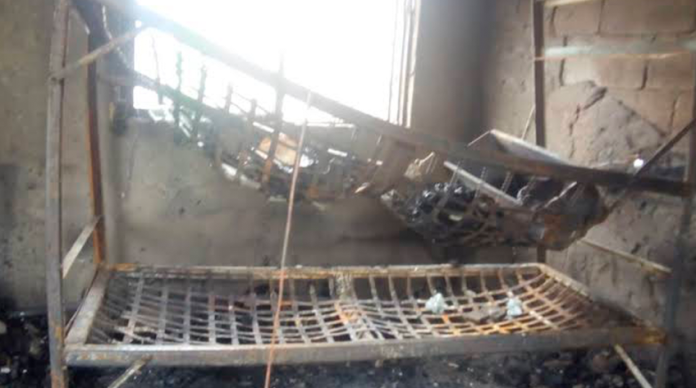 En México: Hombre incendia casa de su ex pareja