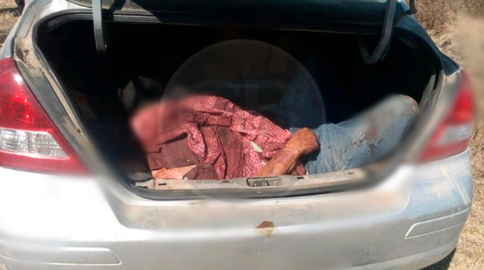Sin identificar los dos ejecutados en Tarímbaro