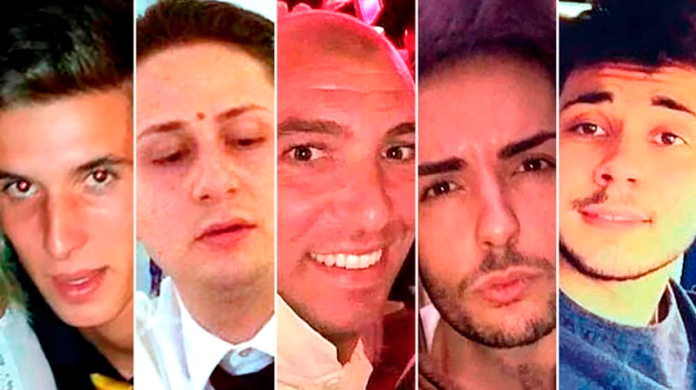 Entre cinco hombres violan a una mujer y lo comparten por WhatsApp