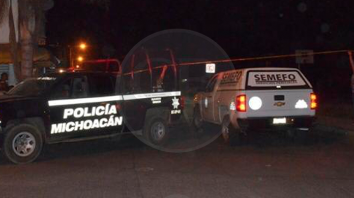 Llegaba en su tráiler a casa y lo ejecutan a balazos