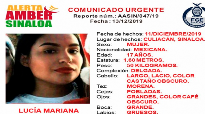 Localizan sin vida a Marina, estudiante de prepa reportada como desaparecida