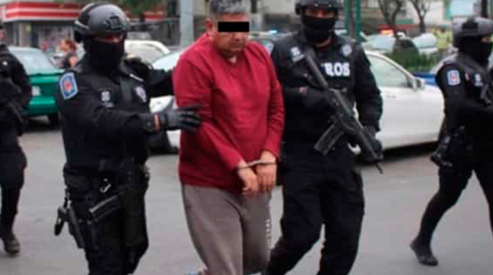 En México: Hombre secuestró a una menor de edad; la tenía desnuda y drogada