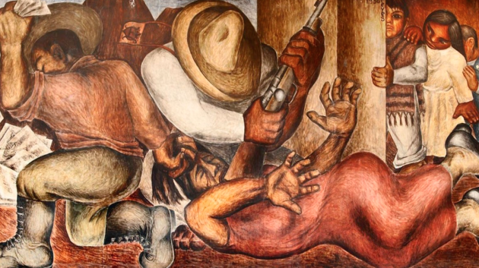 Las grandes mujeres del muralismo en México