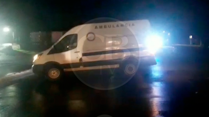 Matan a balazos a joven dentro de un bar de Coalcomán