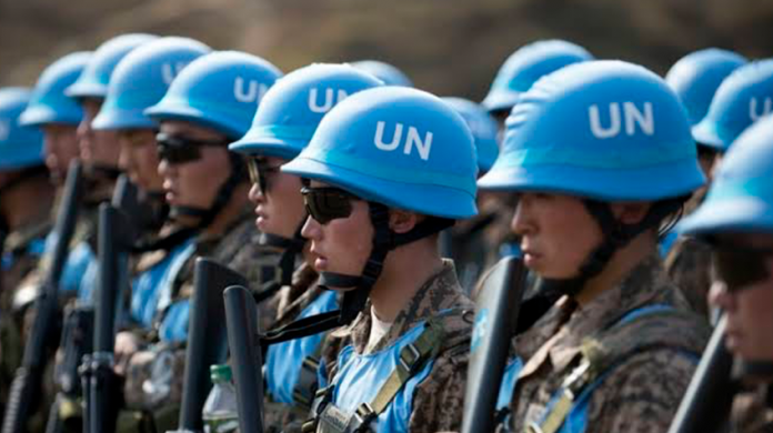 Cascos azules de la ONU violaron a más de 2 mil mujeres en Haití