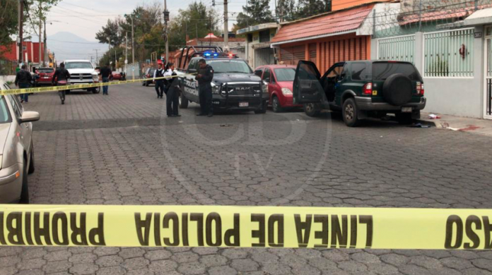 Baleados en Fovissste Morelos fue para robarles 73 mil pesos