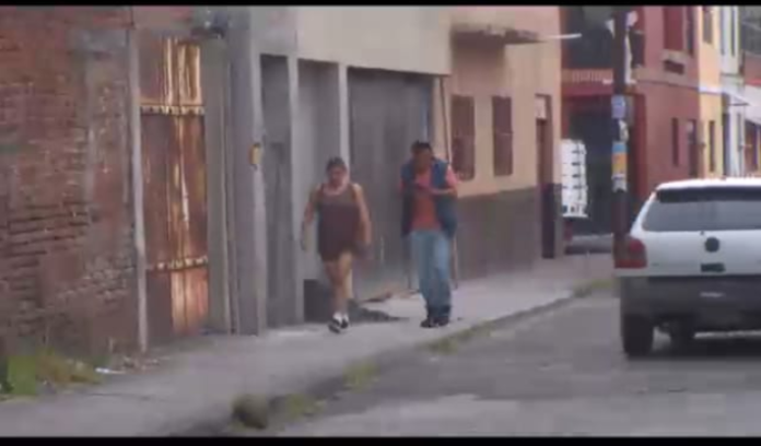 Colonia CD. Industrial, otro ejemplo más de inseguridad en Morelia